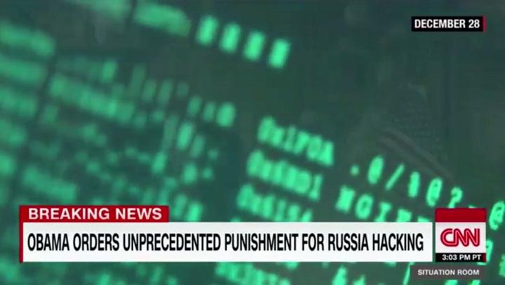 CNN explain Russian election hacking with footage from Fallout 4 video game | The Independent | The Independent