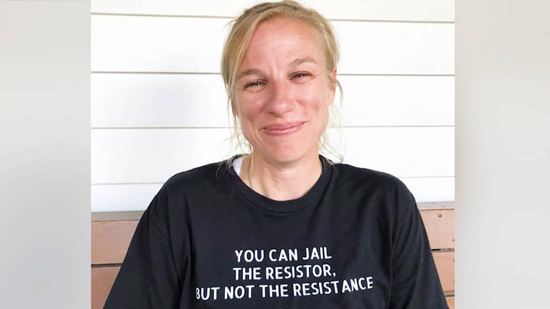 DAPL Saboteur Jessica Reznicek Sentenced to 8 Years - UNICORN RIOT