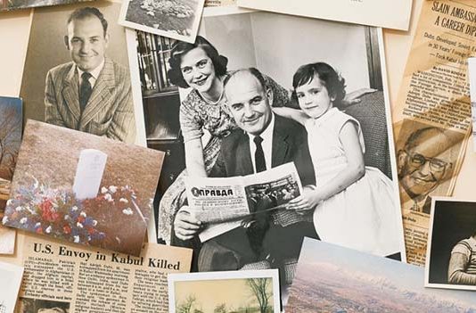 1979 Assassination of U.S. Ambassador to Afghanistan Adolph Dubs Set Groundwork for America’s Longest War