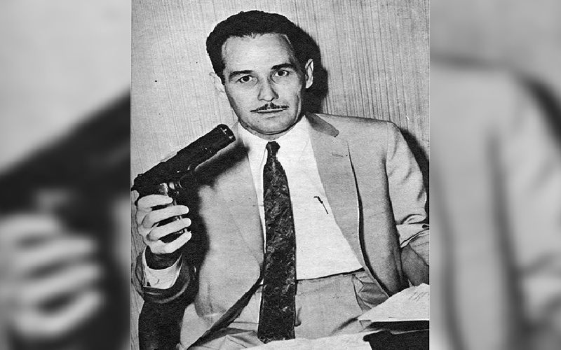 FLORENTINO VENTURA: EL POLICÍA MÁS BRUTAL, PERO EL MÁS EFICIENTE (1/5 PARTES) – La Opinión de México