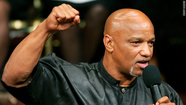 Former Black Panther Elmer 'Geronimo' Pratt dies, attorney says - CNN.com