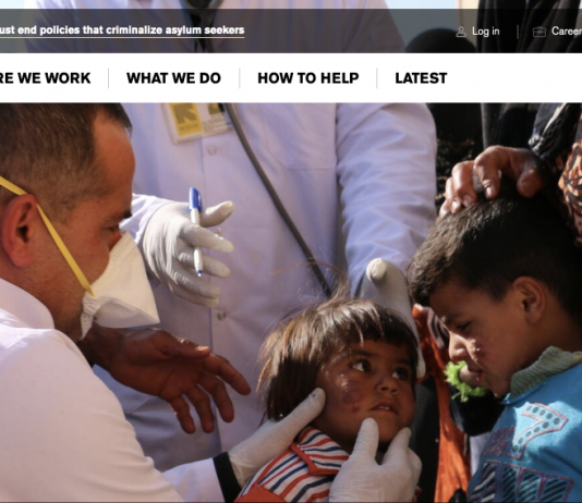 The Syrian Charity Scam