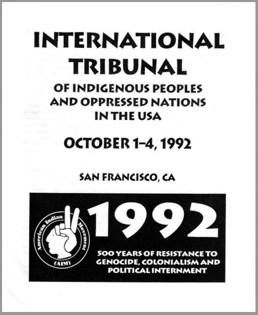 Indigenous Peoples Day