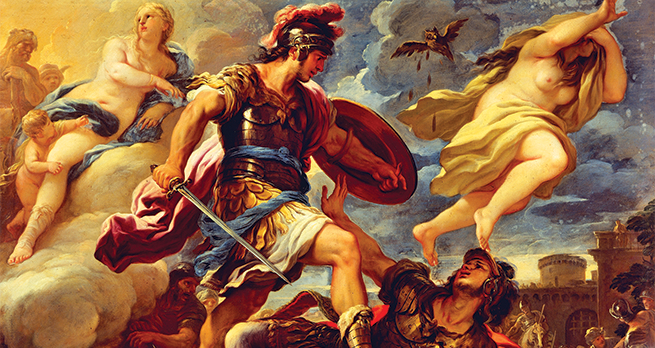 Introducing Virgil’s Aeneid