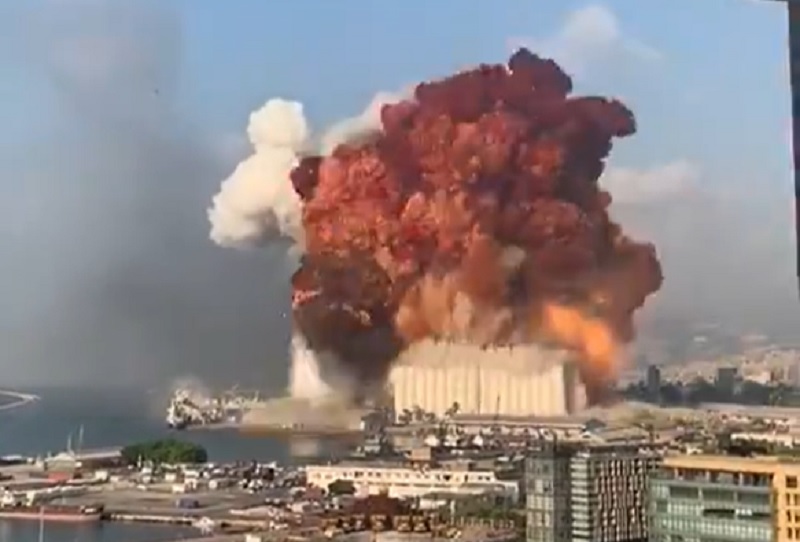 Israel TV: Hezbollah apparently wanted Beirut's ammonium nitrate for Israel war | The Times of Israel
