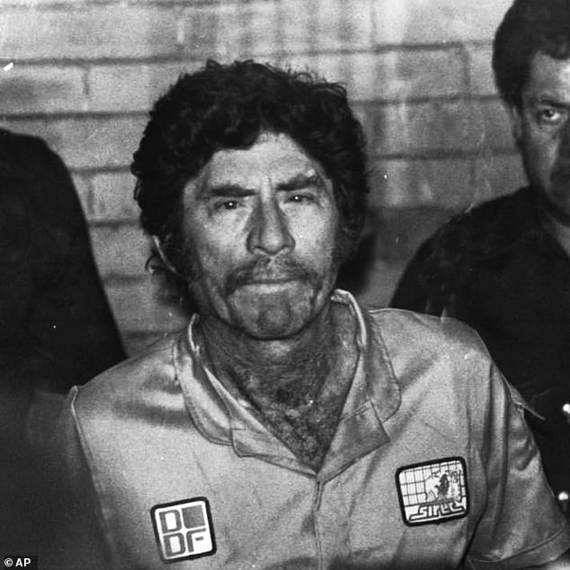 Jailed drug lord insists he didn't murder DEA agent and says he's misrepresented in Netflix's Narcos | Daily Mail Online