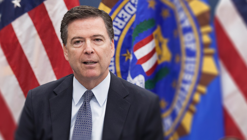 James Comey