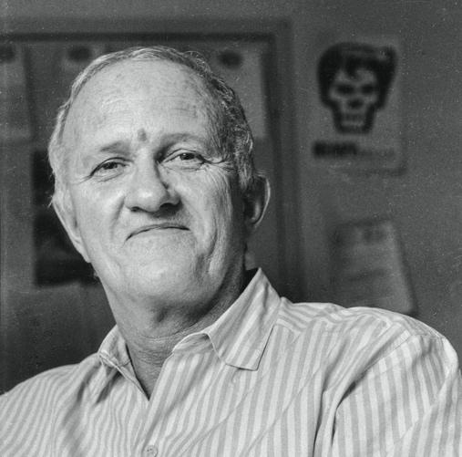 James Ridgeway, Hard-Hitting Investigative Journalist, Dies at 84 - The New  York Times