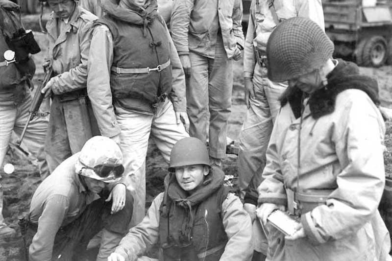 james v. forrestal at war