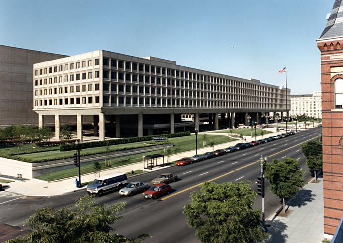 James V. Forrestal Building - Wikipedia