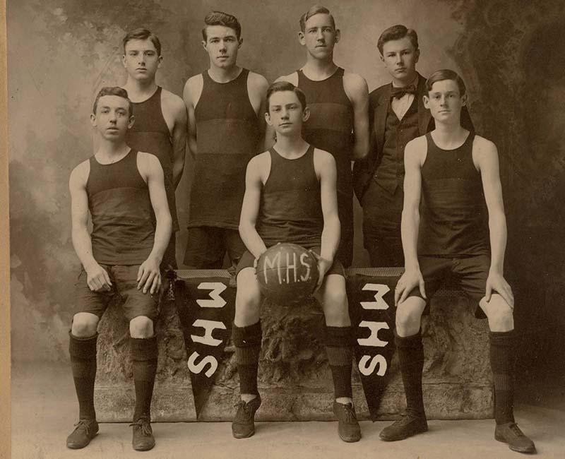 james v. forrestal in high school