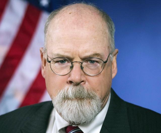 John Durham grand jury indicts lawyer Michael Sussmann, whose firm  represented Hillary Clinton's 2016 campaign - The Washington Post