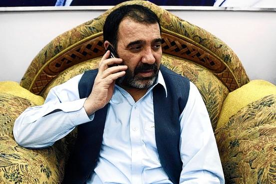 Karzai's Brother Assassinated in Kandahar - WSJ