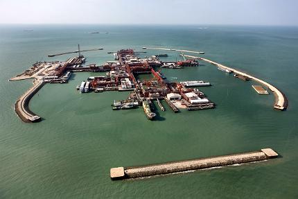 Kashagan: A look at Caspian Sea oil and natural gas production