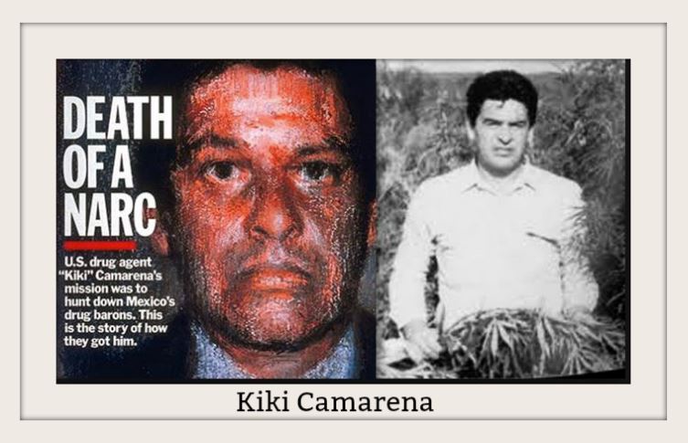 Kiki Camarena – The Brutal Torture & Death of a Narc | Belfast Child