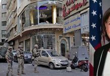 Deep State Emissary: What Fresh Mayhem Does Nuland’s Beirut Visit Portend?