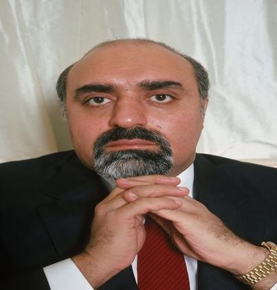 Manucher Ghorbanifar — Google Arts & Culture