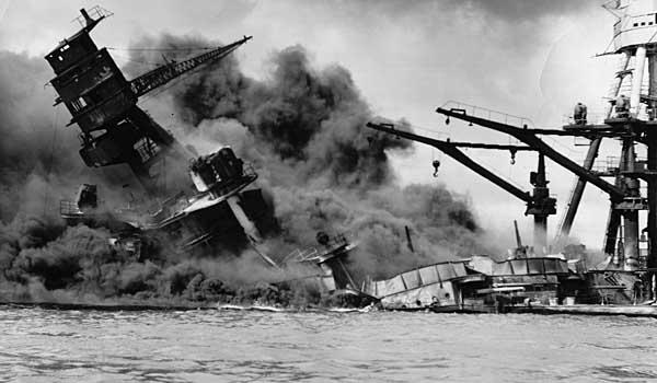 Marshall and Pearl Harbor - George C. Marshall Foundation