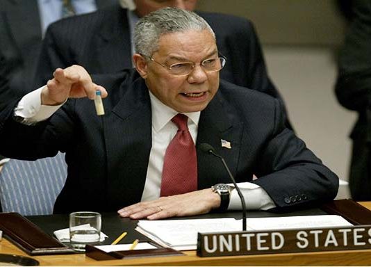 An Imperial Saint? Deification of Colin Powell Reflects Sad State of Mainstream Media