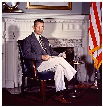 r/UFObelievers - James Forrestal would probably have revealed the UFO secrets. He did not agree on covering it up and paid the highest price for it. He was thrown out of a small hospital window in 1949. He was a defender of democratic values, a true hero.