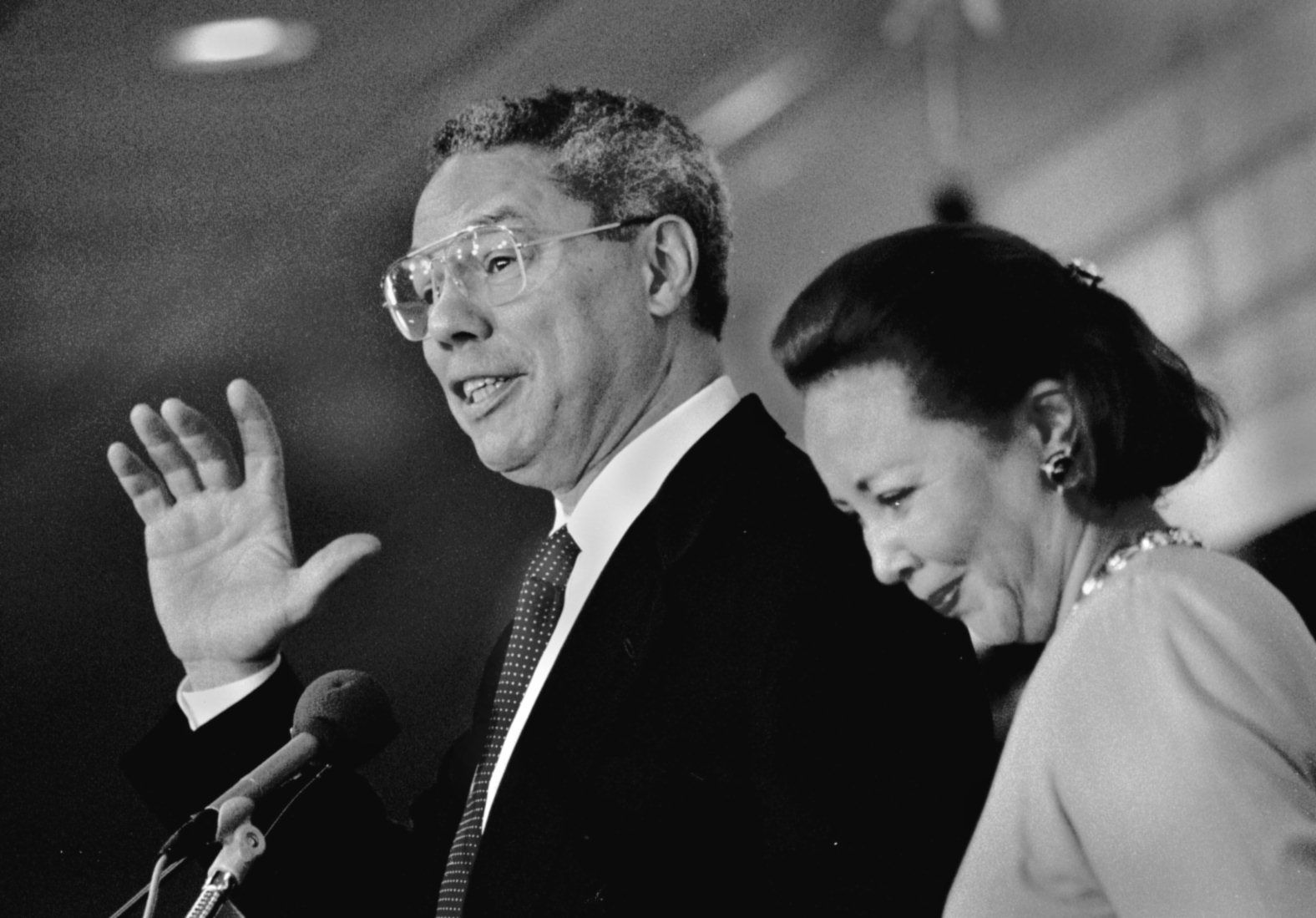 Republicans wanted Colin Powell to run for president in 1996, but he  declined - The Washington Post