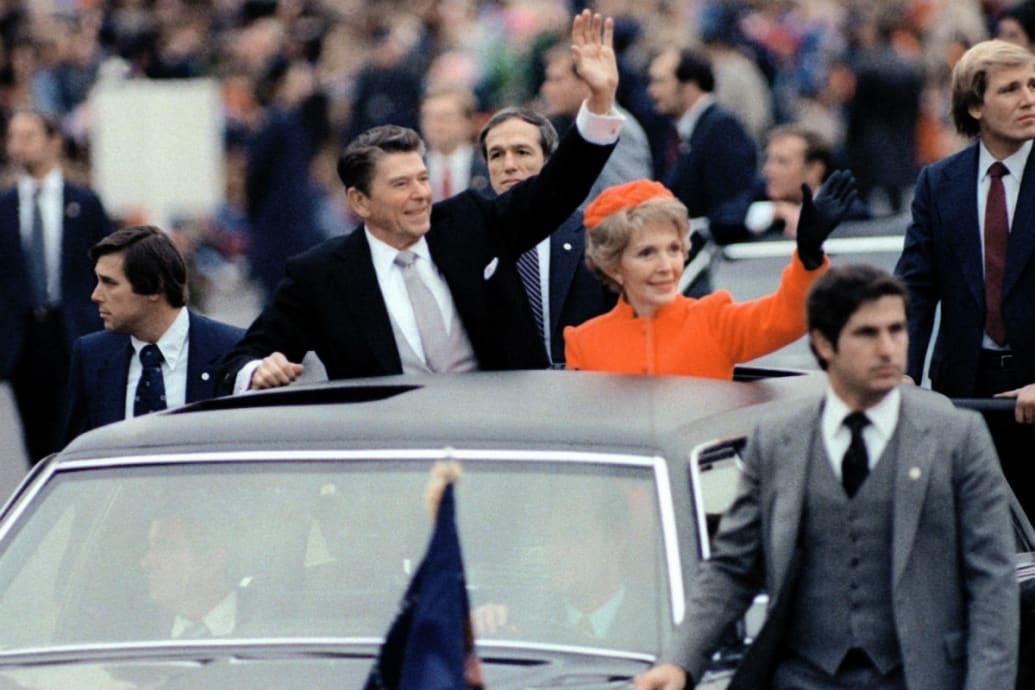 Ronald Reagan's “October Surprise” Plot Was Real After All