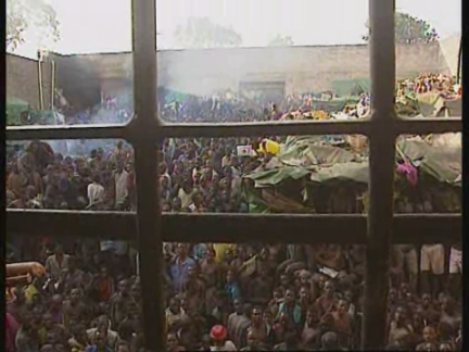 Rwanda - Overcrowded Prisons | AP Archive