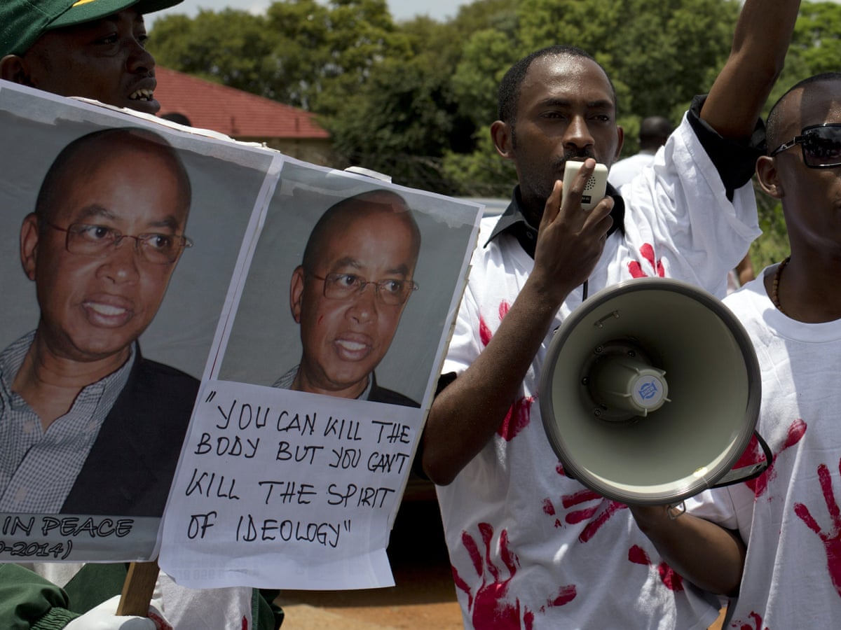 Rwanda's Khashoggi: who killed the exiled spy chief? | Rwanda | The Guardian