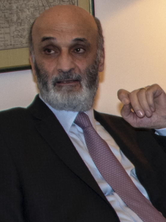 Samir Geagea - Wikipedia