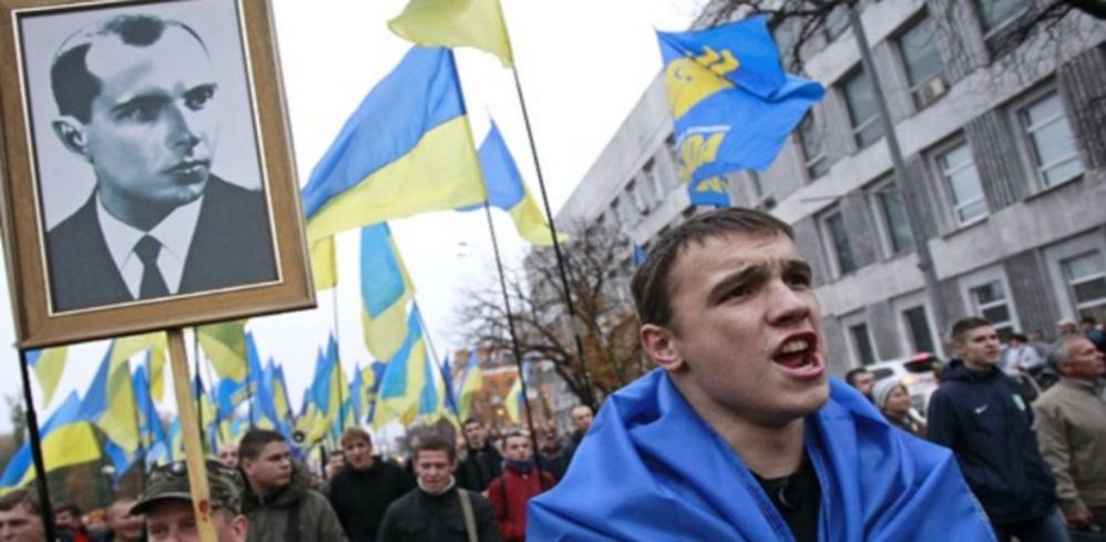 Stepan Bandera is hailed as a hero in western Ukraine but regarded as a Nazi collaborator in the eastern part of the country. Photo: Russia Insider