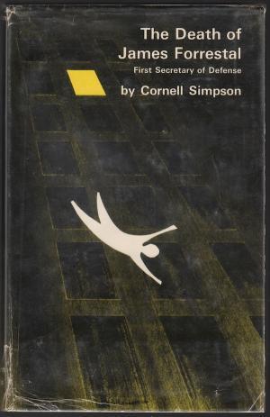 the death of james forrestal by Cornell Simpson