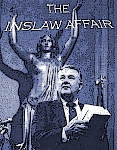 The INSLAW Affair: Investigative Report by The Committee on The Judiciary Together With Dissenting and Separate Views by [102nd Congress  House Judiciary Committee]