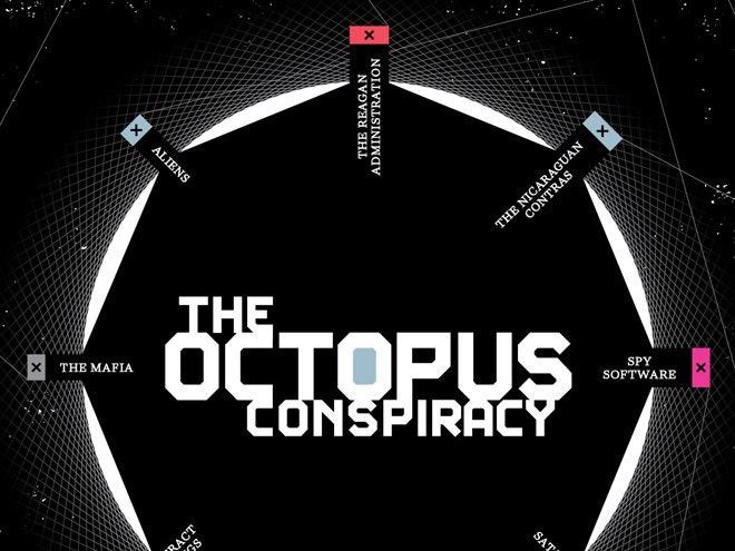 The Octopus Conspiracy: One Woman's Search for Her Father's Killer | WIRED