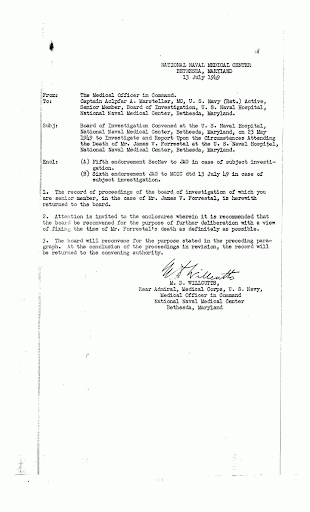 The Willcutts Report