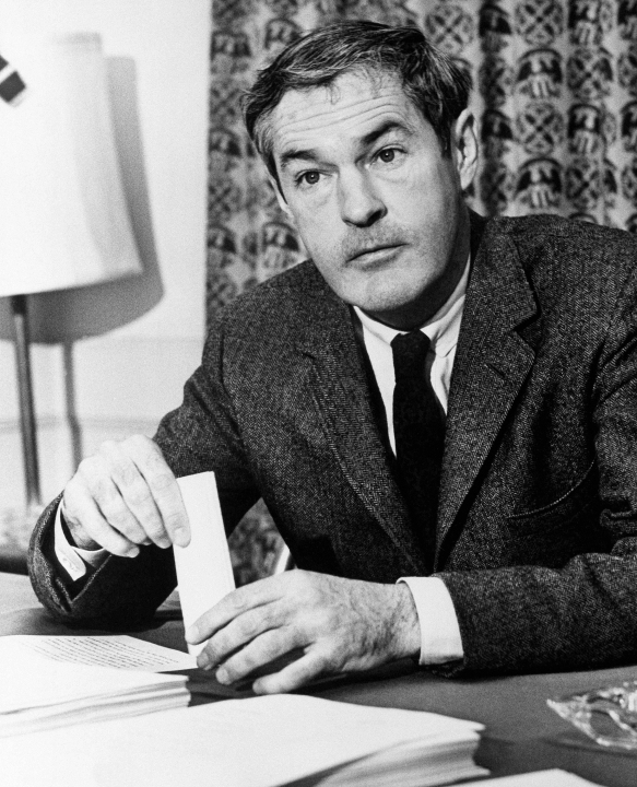 Timothy Leary at 100: How the counterculture icon got kicked out of the University of Alabama