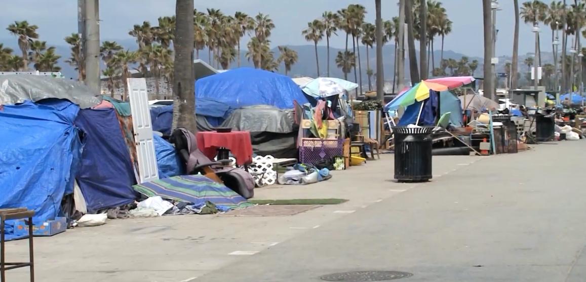 Venice Beach homelessness crisis prompts pleas for action