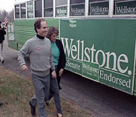 Was Radical Minnesota Senator Paul Wellstone Murdered to Secure Republican Control of the United States Senate?