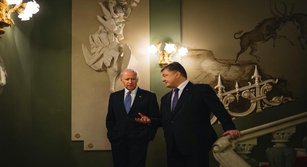 What Joe Biden Actually Did in Ukraine - The New York Times