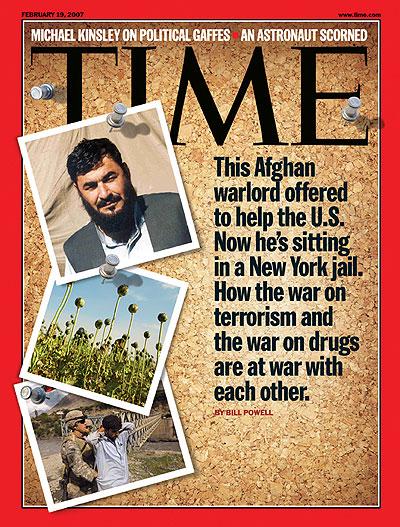 Who Is Haji Bashaar Noorzai And Why Should We Care? | TruthHugger