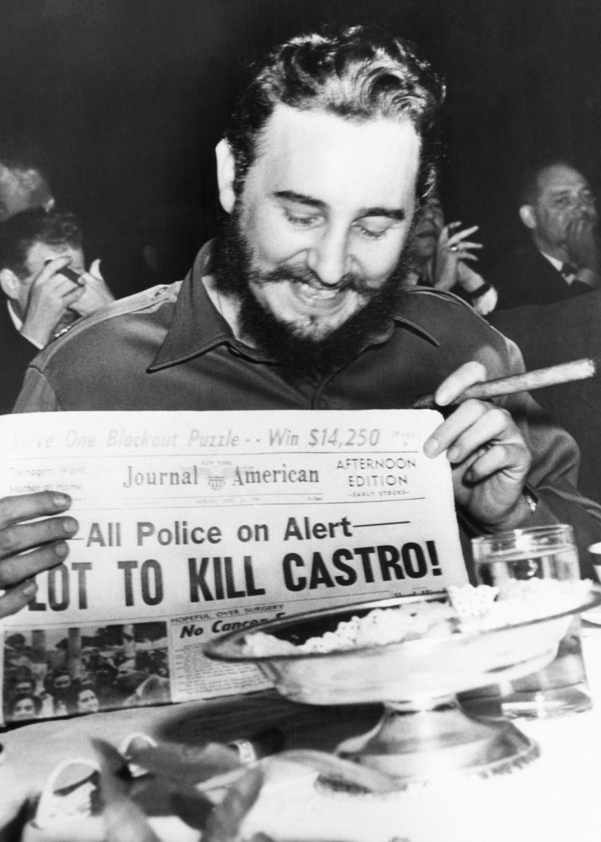Why did the CIA want to assassinate Fidel Castro? - Quora