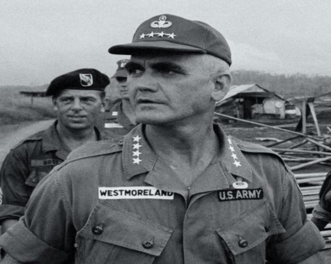 William Westmoreland | Historica Wiki | Fandom
