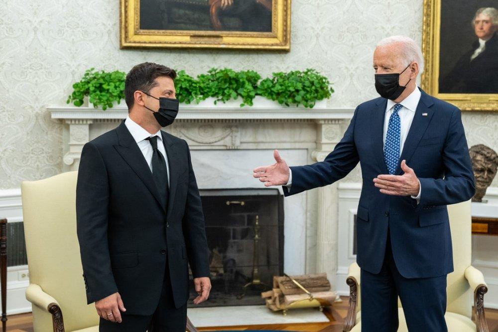 Work to Be Done Following Biden-Zelensky Summit | Wilson Center