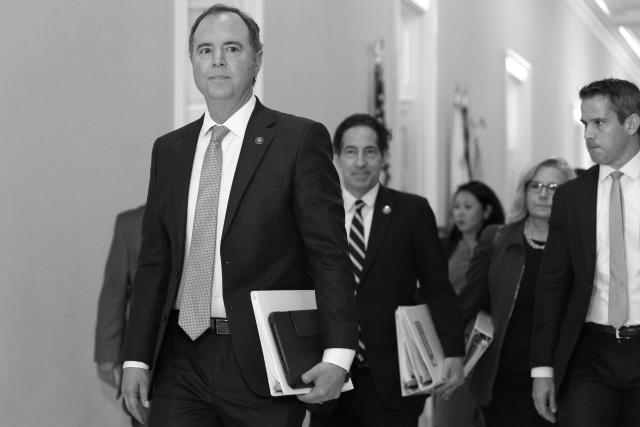 Adam Schiff asks intelligence agencies for information about CIA's  targeting of WikiLeaks