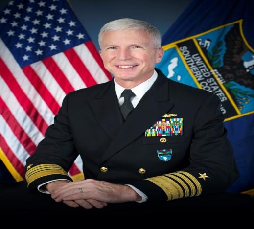 Admiral Craig S. Faller > U.S. Department of Defense > Biography