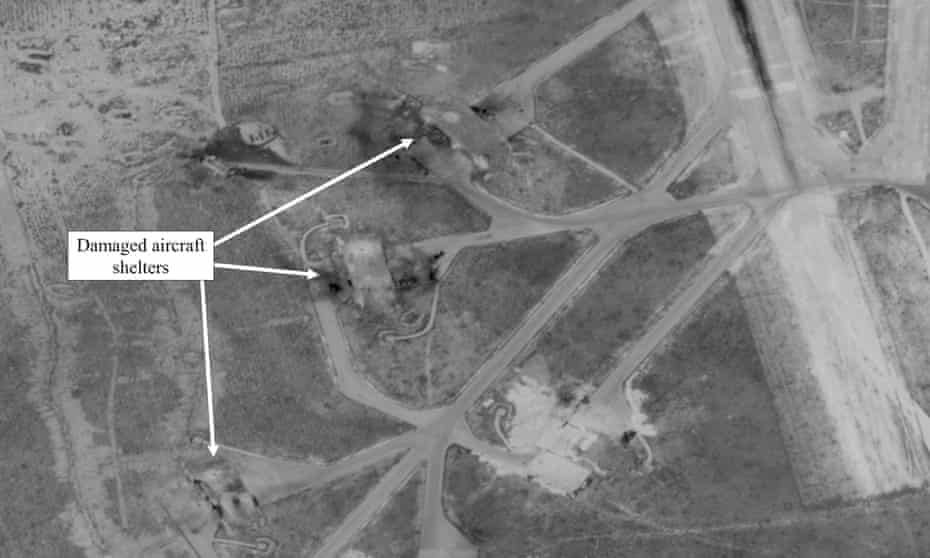 al-Shayrat airfield