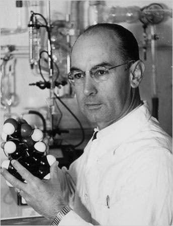 Albert Hofmann, the Father of LSD, Dies at 102 - The New York Times