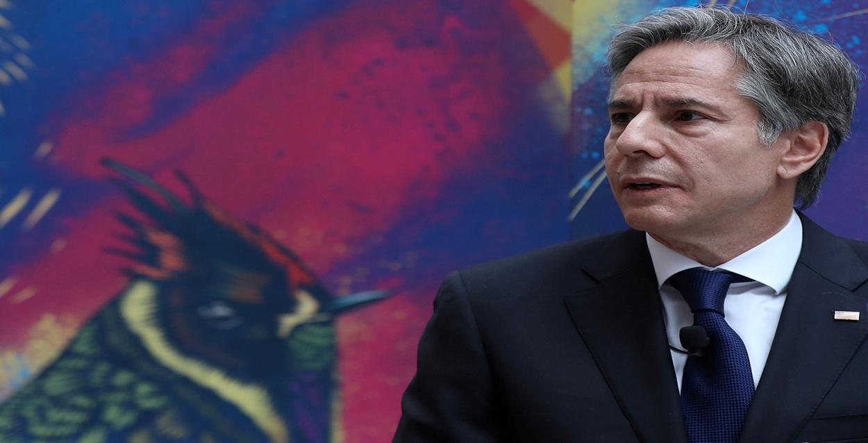 Blinken accuses Nicaragua's Ortega of preparing 'sham election' | Reuters