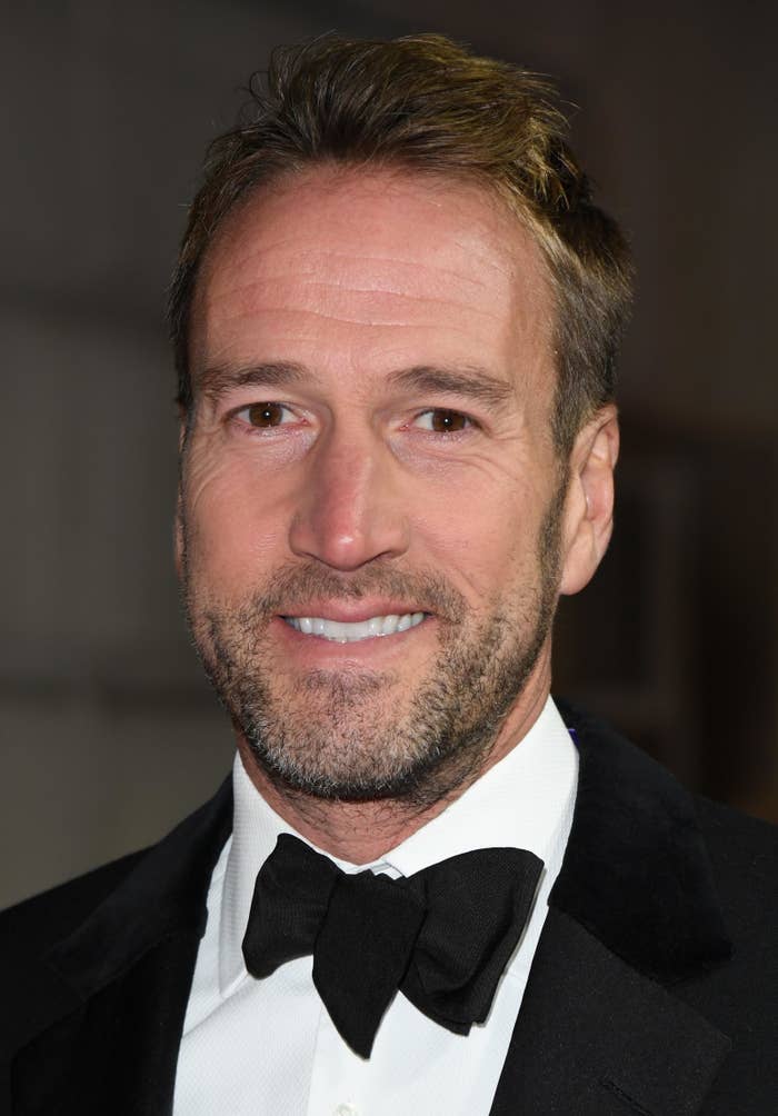 Celebrity Explorer Ben Fogle Has Suspended His Role As WWF Ambassador  Following A BuzzFeed News Investigation