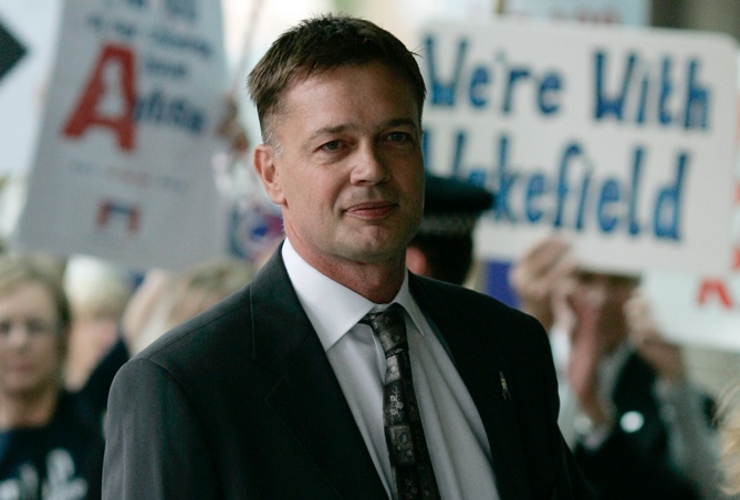 Discredited anti-vaccine doc Andrew Wakefield subject of new movie