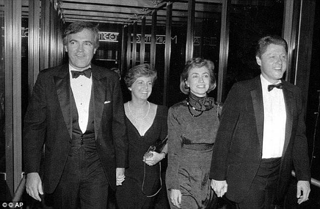 FBI agents' reports of interviews documenting that Hillary Clinton's stinging humiliation of Vince Foster are missing from the National Archives, Daily Mail Online has learned